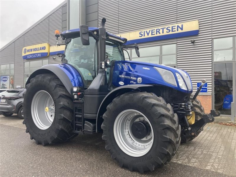 Traktor of the type New Holland T7.315 Auto Command Frontlift og PTO, Gebrauchtmaschine in Roskilde