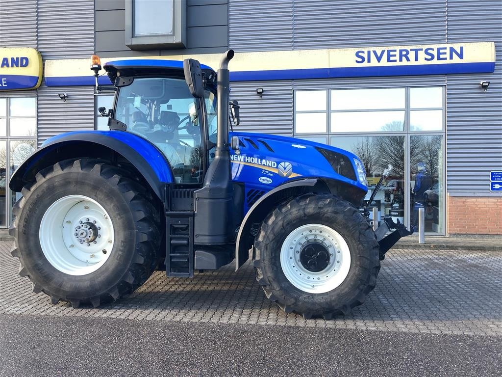 Traktor tipa New Holland T7.315 Auto Command Ny Motor, Gebrauchtmaschine u Roskilde (Slika 1)