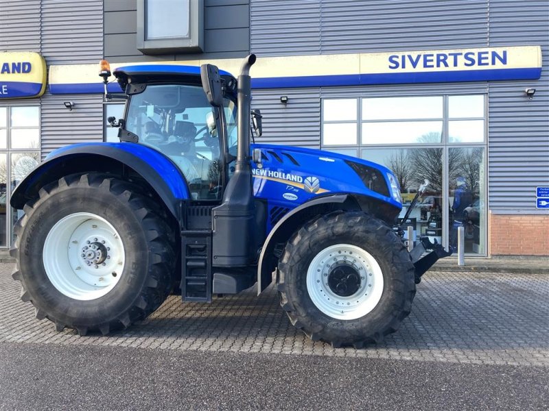 Traktor от тип New Holland T7.315 Auto Command Ny Motor, Gebrauchtmaschine в Roskilde (Снимка 1)