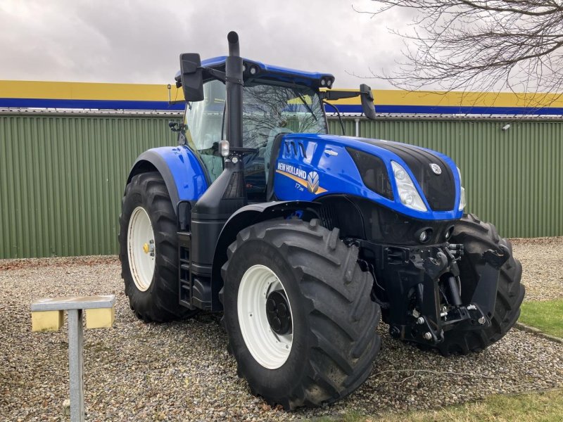 Traktor of the type New Holland t7.315 auto command, Gebrauchtmaschine in Middelfart (Picture 1)