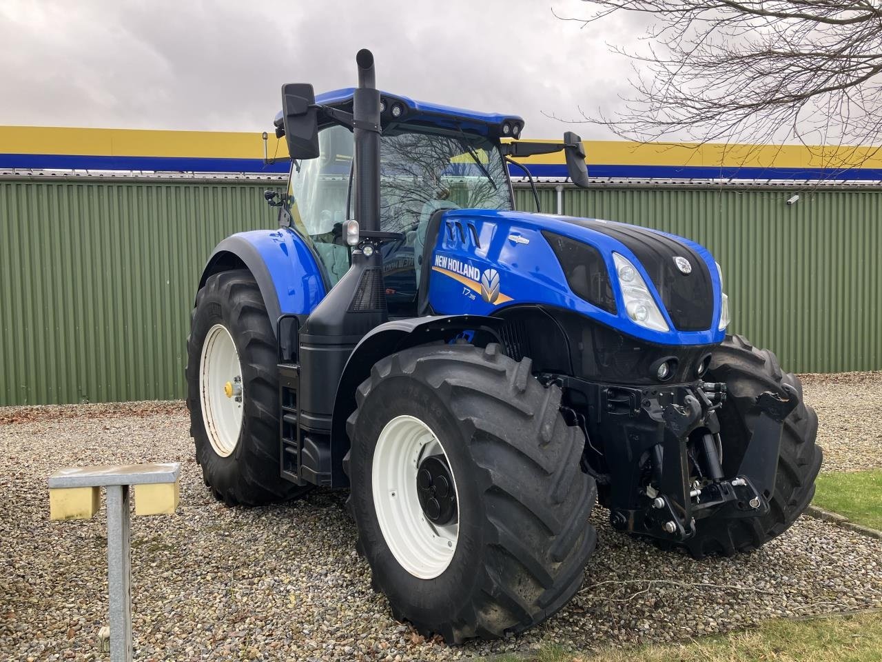 Traktor typu New Holland t7.315 auto command, Gebrauchtmaschine w Middelfart (Zdjęcie 1)