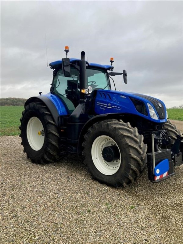 Traktor del tipo New Holland T7.315 Auto Command, Gebrauchtmaschine In Stenstrup (Immagine 3)