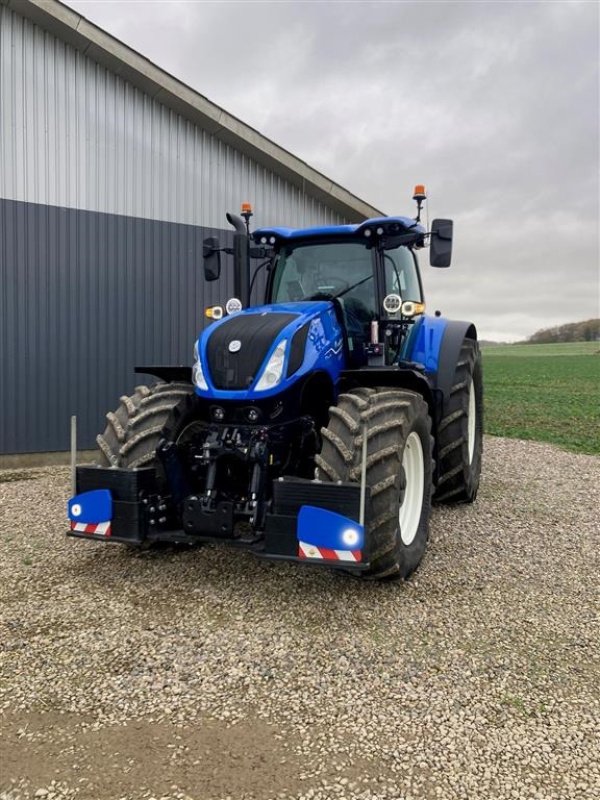 Traktor del tipo New Holland T7.315 Auto Command, Gebrauchtmaschine In Stenstrup (Immagine 1)