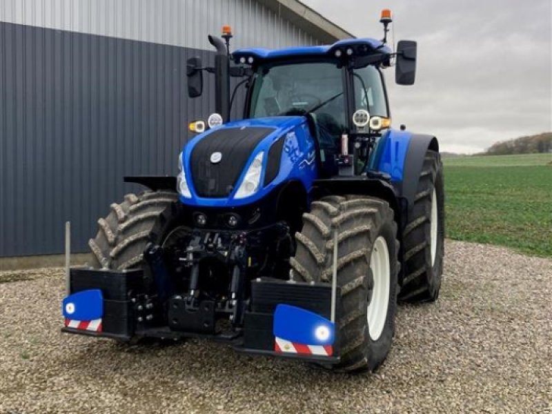 Traktor Türe ait New Holland T7.315 Auto Command, Gebrauchtmaschine içinde Stenstrup (resim 1)