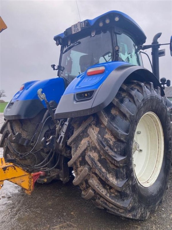 Traktor van het type New Holland T7.315 Auto Command, Gebrauchtmaschine in Stenstrup (Foto 4)