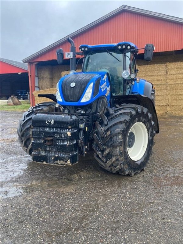 Traktor van het type New Holland T7.315 Auto Command, Gebrauchtmaschine in Stenstrup (Foto 6)