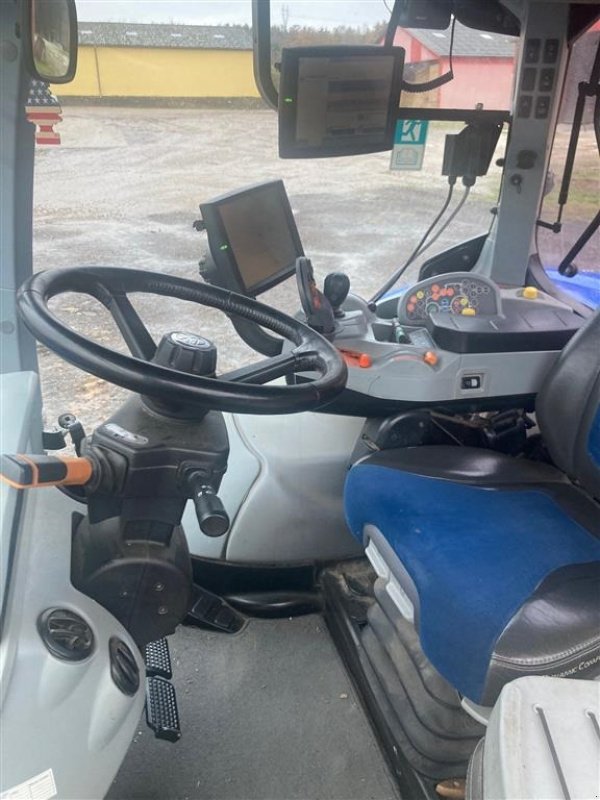 Traktor van het type New Holland T7.315 Auto Command, Gebrauchtmaschine in Stenstrup (Foto 3)