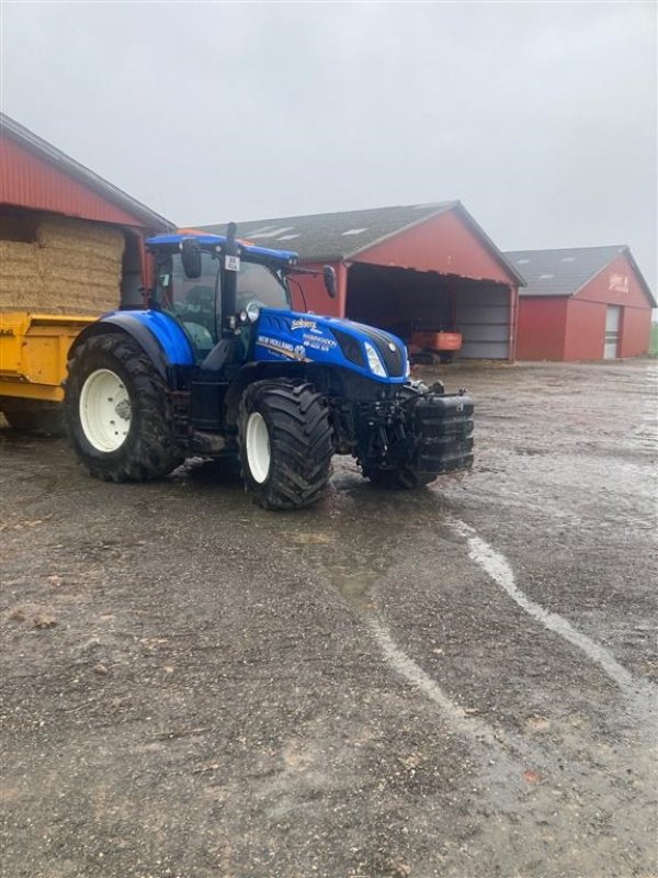 Traktor van het type New Holland T7.315 Auto Command, Gebrauchtmaschine in Stenstrup (Foto 1)