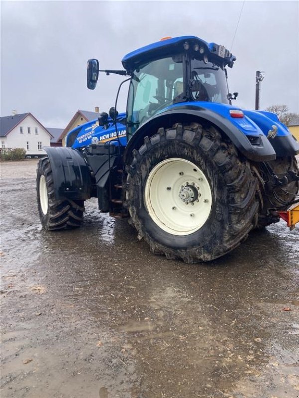 Traktor van het type New Holland T7.315 Auto Command, Gebrauchtmaschine in Stenstrup (Foto 2)