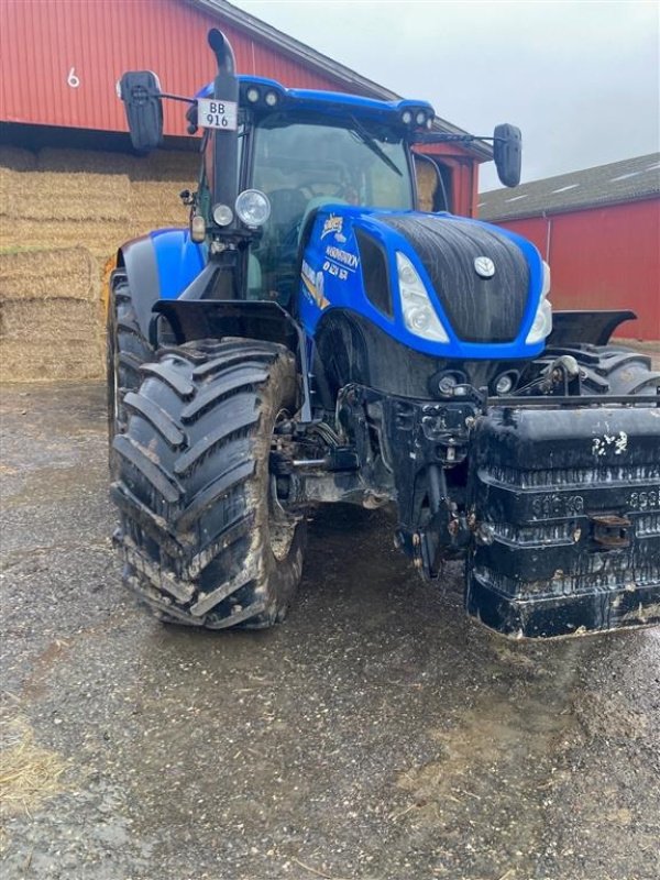 Traktor van het type New Holland T7.315 Auto Command, Gebrauchtmaschine in Stenstrup (Foto 5)