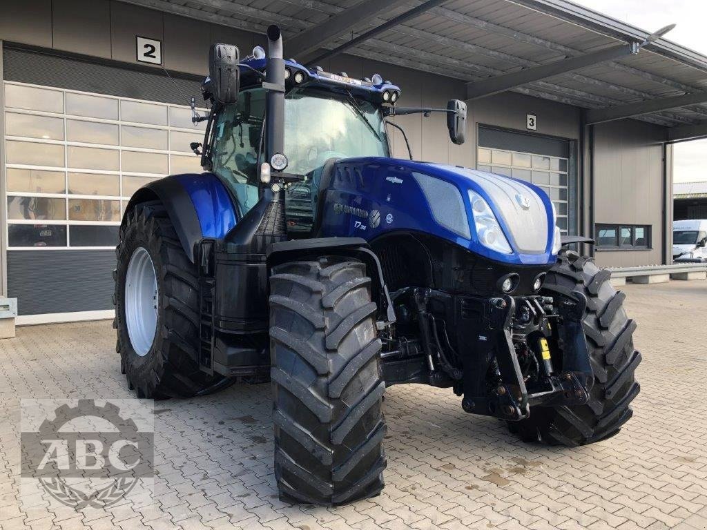 Traktor Türe ait New Holland T7.315 AUTOCOMMAND, Gebrauchtmaschine içinde Klein Bünzow (resim 1)