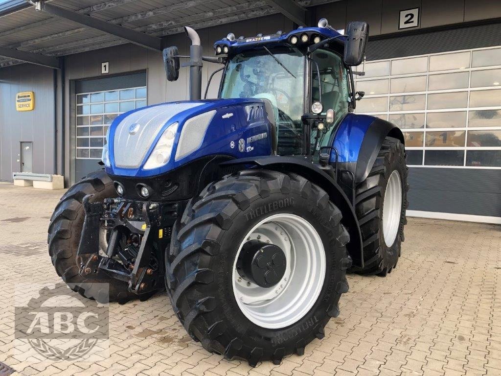 Traktor Türe ait New Holland T7.315 AUTOCOMMAND, Gebrauchtmaschine içinde Klein Bünzow (resim 2)