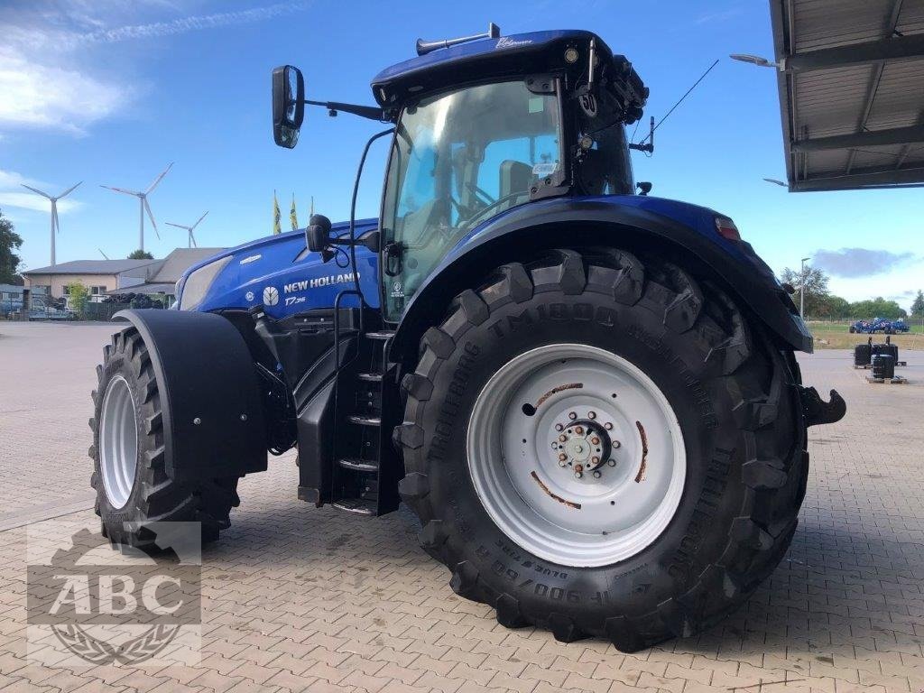 Traktor типа New Holland T7.315 AUTOCOMMAND, Gebrauchtmaschine в Klein Bünzow (Фотография 3)