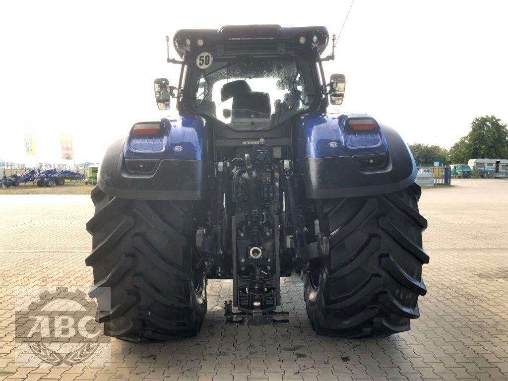 Traktor Türe ait New Holland T7.315 AUTOCOMMAND, Gebrauchtmaschine içinde Klein Bünzow (resim 4)