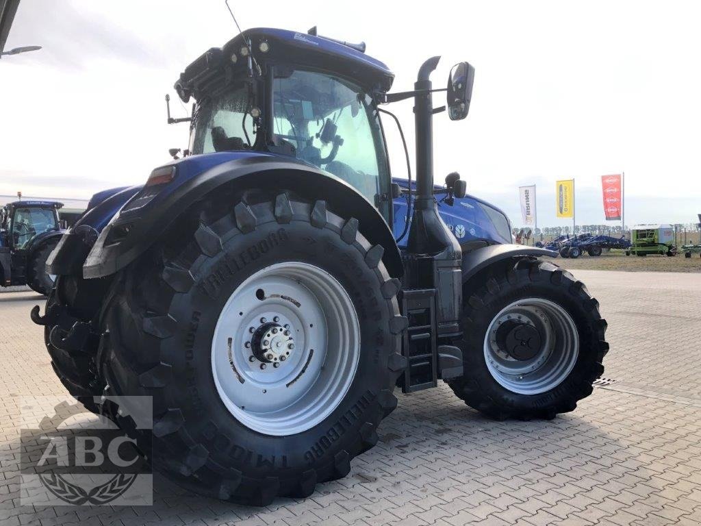 Traktor типа New Holland T7.315 AUTOCOMMAND, Gebrauchtmaschine в Klein Bünzow (Фотография 7)