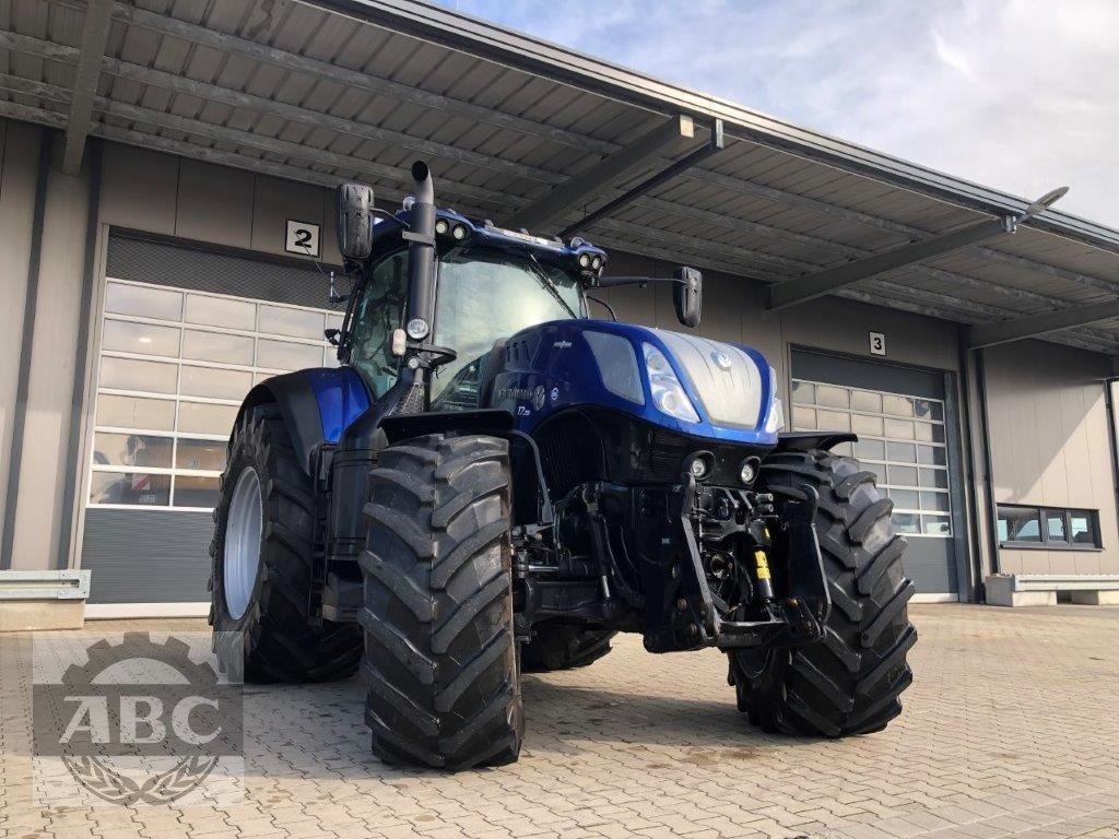 Traktor typu New Holland T7.315 AUTOCOMMAND, Gebrauchtmaschine v Klein Bünzow (Obrázok 9)