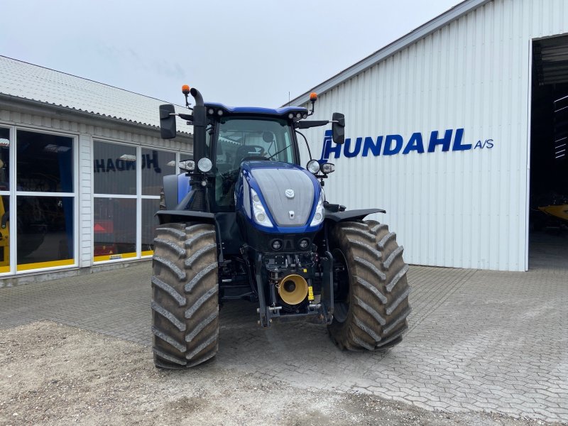 Traktor of the type New Holland T7.315 HD AC NEW G, Gebrauchtmaschine in Thisted (Picture 1)