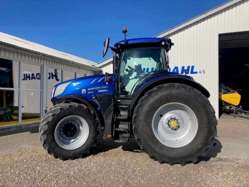 Traktor типа New Holland T7.315 HD AC NEW GEN, Gebrauchtmaschine в Thisted (Фотография 1)