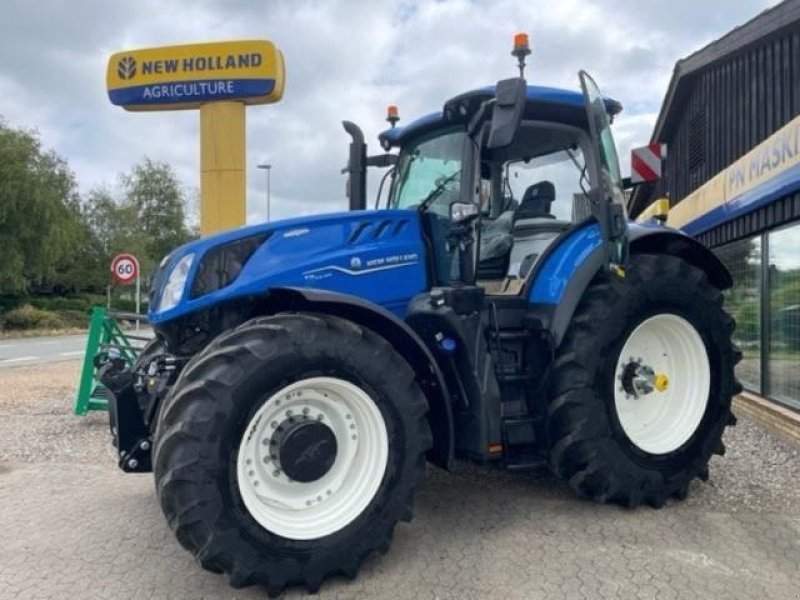 Traktor типа New Holland T7.315 HD AUTO COM., Gebrauchtmaschine в Rødding (Фотография 1)