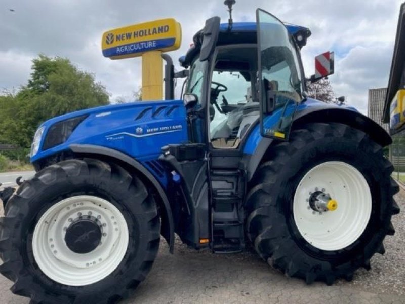 Traktor typu New Holland T7.315 HD AUTO COM., Gebrauchtmaschine w Rødding (Zdjęcie 8)