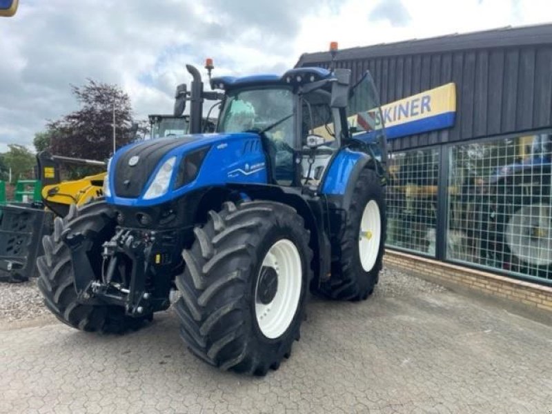 Traktor des Typs New Holland T7.315 HD AUTO COM., Gebrauchtmaschine in Rødding (Bild 2)