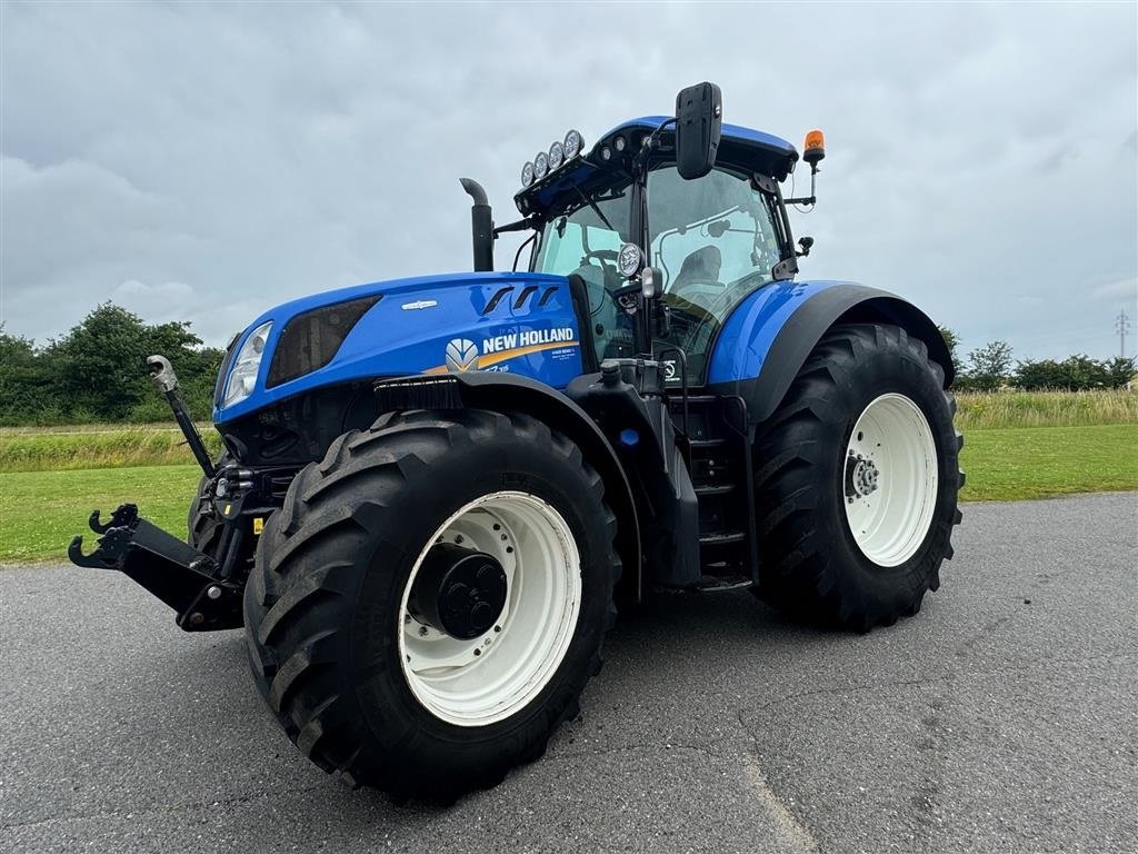 Traktor Türe ait New Holland T7.315 HD Autocommand, Gebrauchtmaschine içinde Holstebro (resim 1)