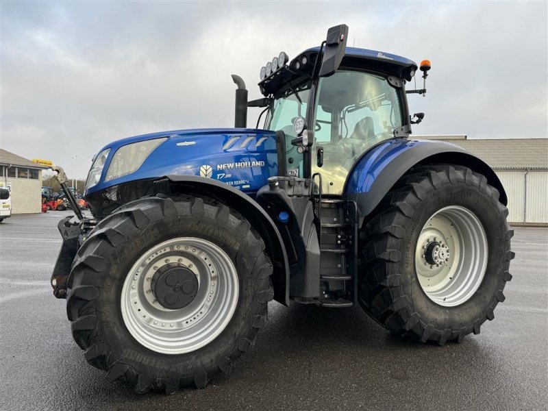 Traktor Türe ait New Holland T7.315 HD Blue Power, Gebrauchtmaschine içinde Holstebro (resim 1)