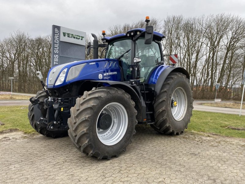 Traktor типа New Holland T7.315 HD BLUE POWER, Gebrauchtmaschine в Suldrup (Фотография 1)