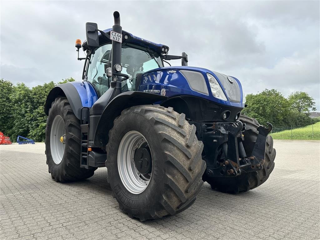 Traktor of the type New Holland T7.315 HD BluePower, Gebrauchtmaschine in Gjerlev J. (Picture 4)