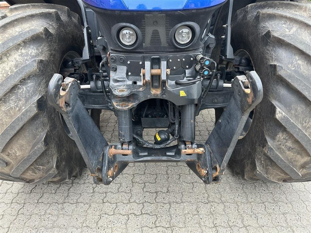 Traktor tip New Holland T7.315 HD BluePower, Gebrauchtmaschine in Gjerlev J. (Poză 8)