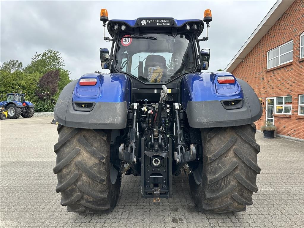 Traktor des Typs New Holland T7.315 HD BluePower, Gebrauchtmaschine in Gjerlev J. (Bild 6)