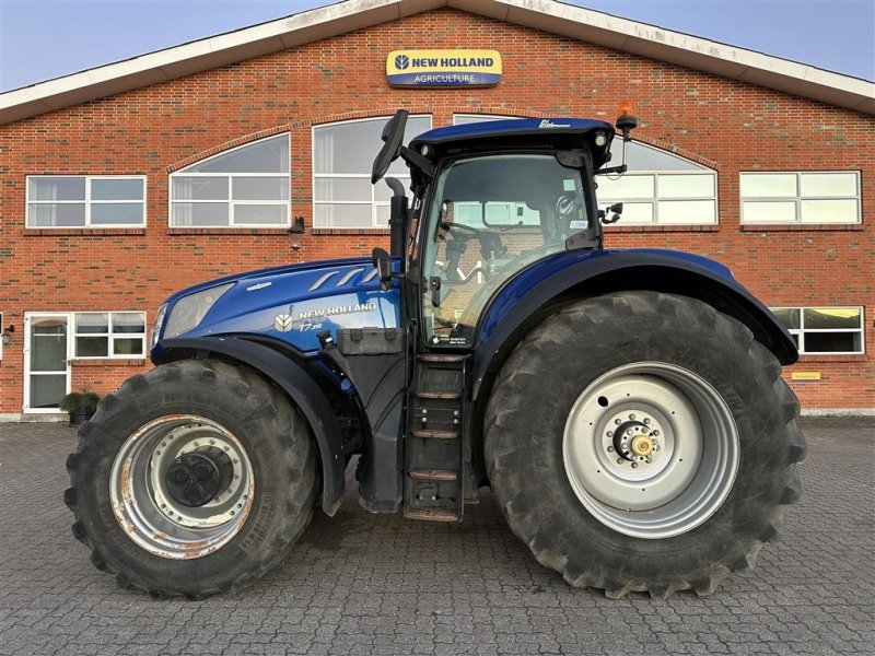 Traktor tipa New Holland T7.315 HD BluePower, Gebrauchtmaschine u Gjerlev J. (Slika 1)