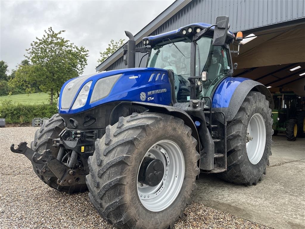 Traktor typu New Holland T7.315 HD BLUEPOWER, Gebrauchtmaschine v Vejle (Obrázok 1)