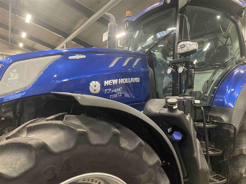 Traktor typu New Holland T7.315 HD Demo - sælges billigt, Gebrauchtmaschine w Maribo (Zdjęcie 5)