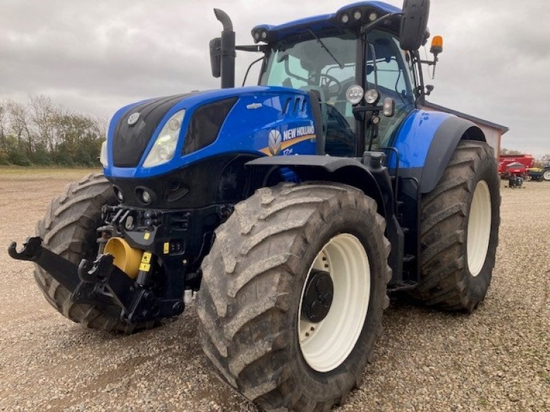 Traktor van het type New Holland T7.315 HD Frontpto, Gebrauchtmaschine in Skærbæk (Foto 2)