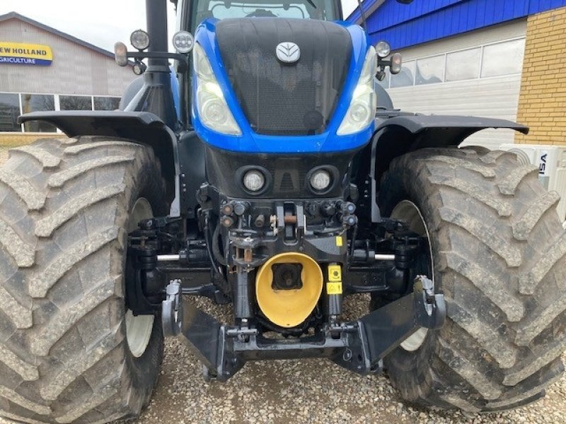 Traktor des Typs New Holland T7.315 HD Frontpto, Gebrauchtmaschine in Skærbæk (Bild 5)