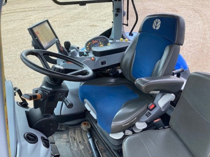 Traktor za tip New Holland T7.315 HD Frontpto, Gebrauchtmaschine u Skærbæk (Slika 6)