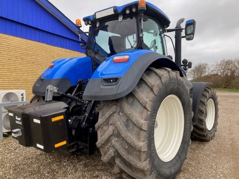 Traktor des Typs New Holland T7.315 HD Frontpto, Gebrauchtmaschine in Skærbæk (Bild 4)