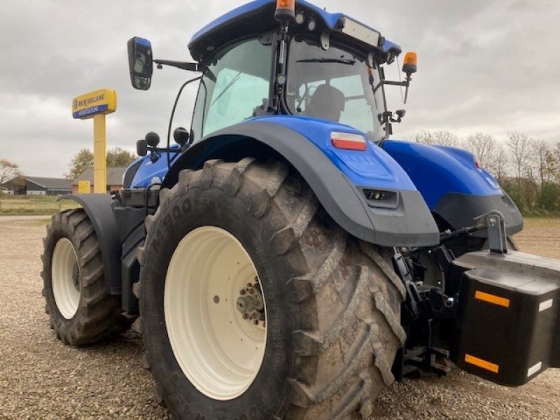 Traktor del tipo New Holland T7.315 HD Frontpto, Gebrauchtmaschine In Skærbæk (Immagine 3)