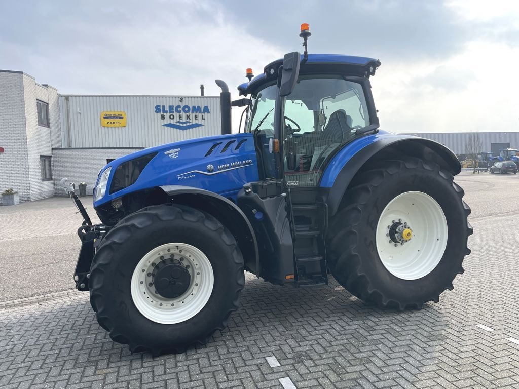 Traktor typu New Holland T7.315 HD Gen GPS, Gebrauchtmaschine w BOEKEL (Zdjęcie 1)