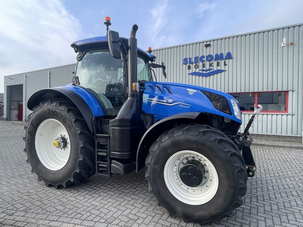 Traktor typu New Holland T7.315 HD Gen GPS, Gebrauchtmaschine w BOEKEL (Zdjęcie 2)