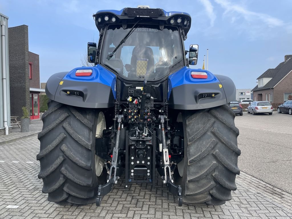 Traktor typu New Holland T7.315 HD Gen GPS, Gebrauchtmaschine w BOEKEL (Zdjęcie 4)