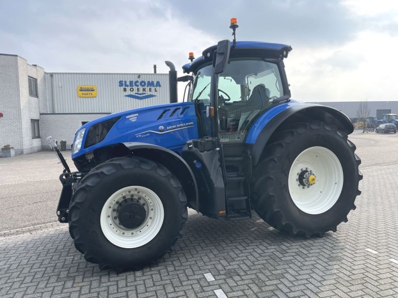 Traktor Türe ait New Holland T7.315 HD Gen, Gebrauchtmaschine içinde BOEKEL (resim 1)