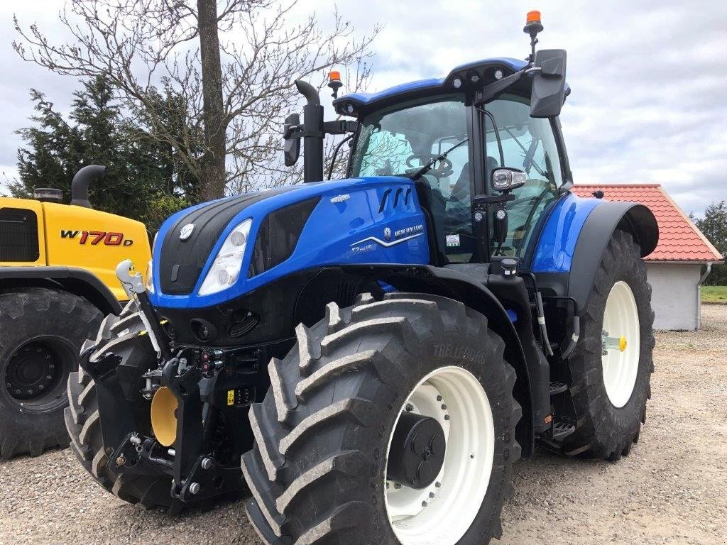 Traktor tip New Holland T7.315 HD Med frontlift og Pto, Gebrauchtmaschine in Tinglev (Poză 3)