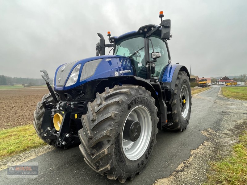 Traktor типа New Holland T7.315 HD - Next Gen, Gebrauchtmaschine в Lichtenfels (Фотография 1)