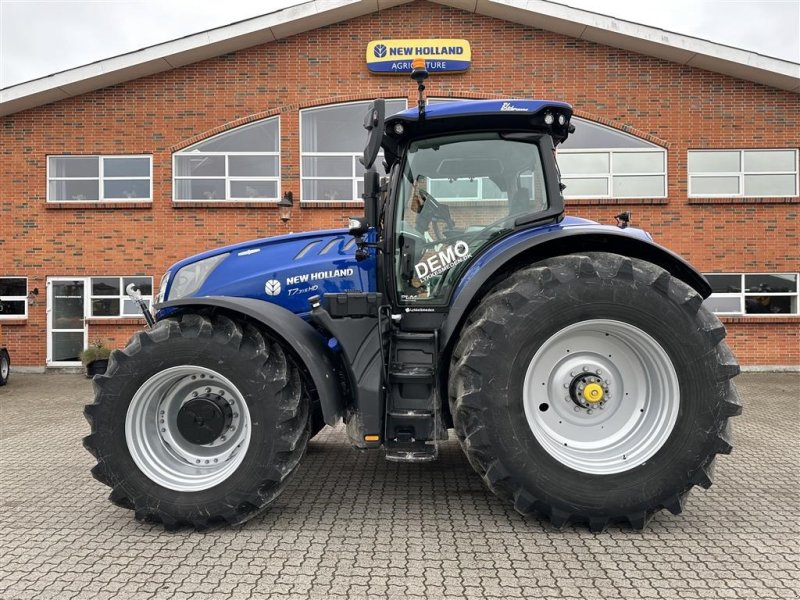 Traktor от тип New Holland T7.315 HD PLM BluePower, Gebrauchtmaschine в Gjerlev J. (Снимка 1)