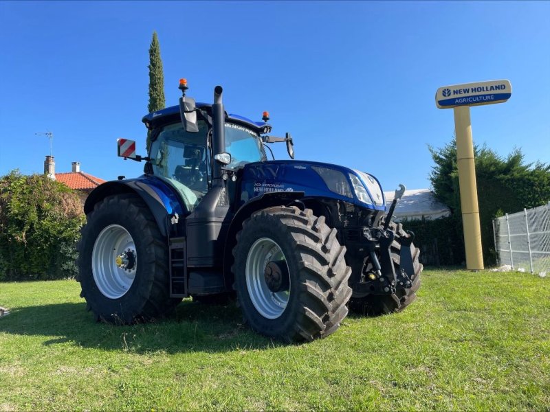 Traktor от тип New Holland T7.315 HD PLMI, Gebrauchtmaschine в Montauban (Снимка 1)