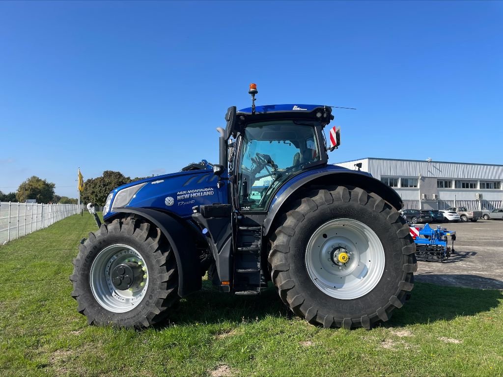 Traktor Türe ait New Holland T7.315 HD PLMI, Gebrauchtmaschine içinde Montauban (resim 3)