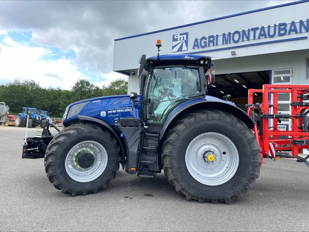 Traktor tip New Holland T7.315 HD PLMI, Gebrauchtmaschine in Montauban (Poză 4)