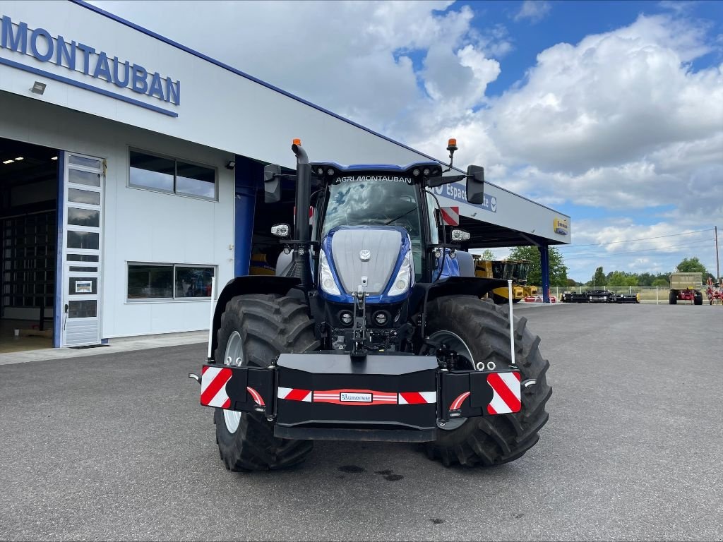 Traktor του τύπου New Holland T7.315 HD PLMI, Gebrauchtmaschine σε Montauban (Φωτογραφία 2)